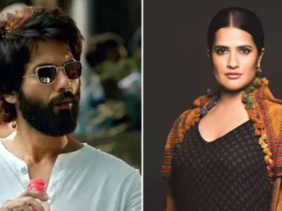 Sona Mohapatra is not happy with Kabir Singh and she has blamed Shahid Kapoor for it.