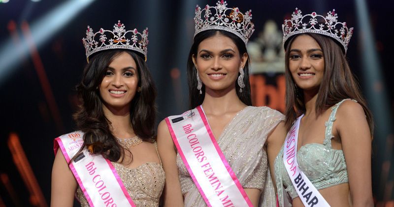 Meet Miss India 2019 Suman Rao