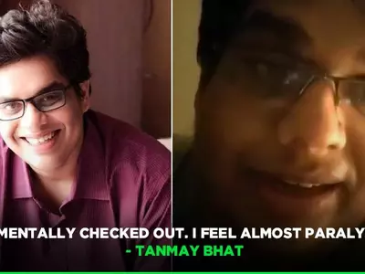 Tanmay Bhat Chokes Up As He Talks About Life After #MeToo, Says He’s Suffering From Depression