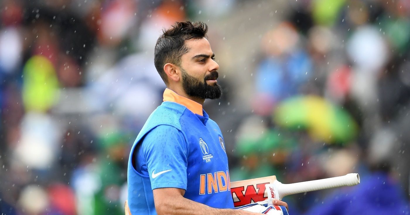 Virat Kohli Smashes A Record Jointly Held By Sachin Tendulkar And Brian ...