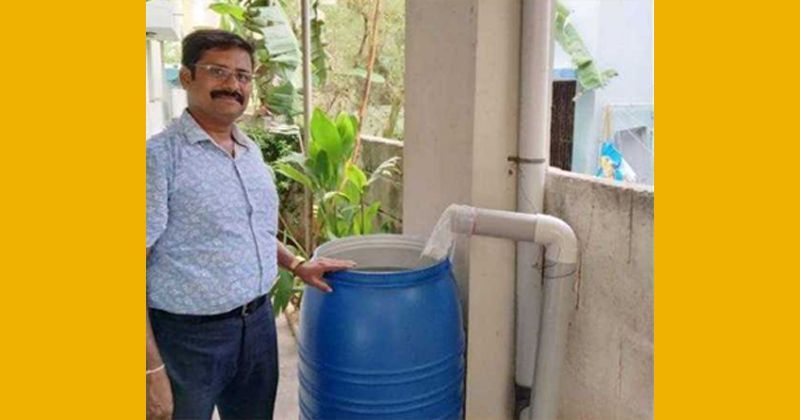 Water Harvesting System Cost