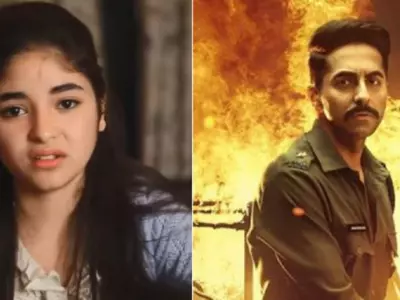Zaira Wasim Quits Bollywood, Protests Against Article 15 Continue And More From Entertainment