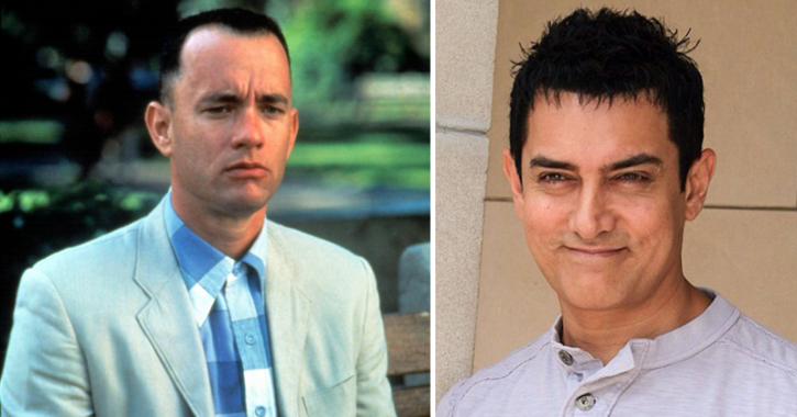 Aamir Khan Announces ‘Laal Singh Chaddha’, A Remake Of Oscar-Winning & Tom Hank Starrer Forrest Gump