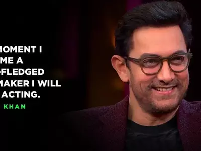 Aamir Khan Is Looking Forward To Become A Full-Time Director, Will Quit Acting When He Does That