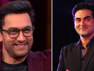Aamir Khan Turns 54, Troll Calls Arbaaz Khan ‘Khula Saand’ After Divorce & More From Ent