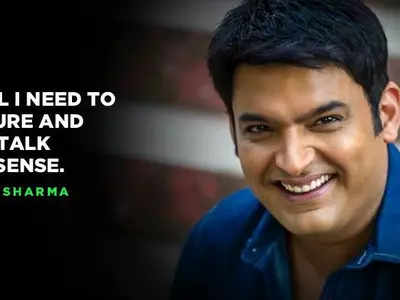 As Kapil Sharma Talks About His Failures, He Admits That He Talks Nonsense & Needs To Mature