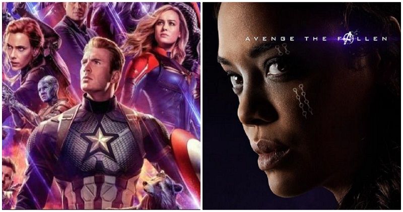 Rejoice People! Avengers: Endgame New Poster Will Make You Believe That ...