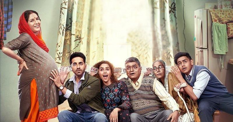 Badhaai ho full movie netflix sale