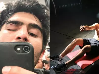 Boxer Vijender Singh Suffers Injury During Sparring, To Miss First Bout In US Pro