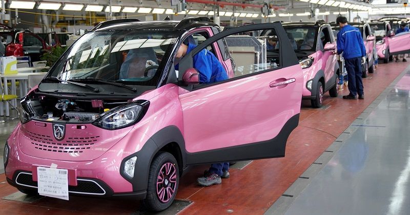 Here's Why World's Biggest Electric Car Market Has Decided To Cut Down