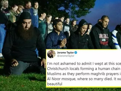Christchurch Mosque Shootings