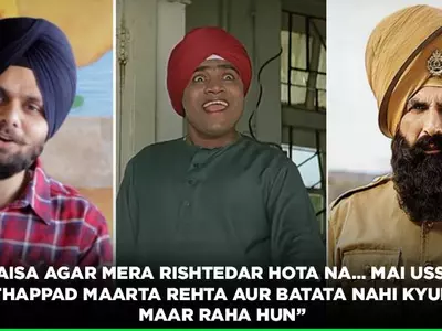 Comedian Jaspreet Singh Slams Bollywood For Stereotyping Sikhs In Films, Makes Valid Points