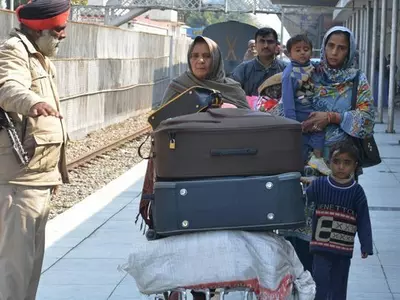 Day After Wg Cdr Abhinandan’s Release, Samjhauta Express Services Between Indo-Pak Restored