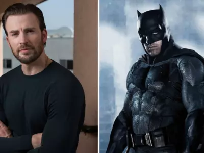Did You Know ‘Captain America’ Star Chris Evans Was A Batman Fan While Growing Up?