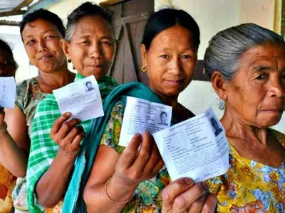 For One Voter In Arunachal, Polling Staff To Hike Through Rugged Terrain To Register Her Vote