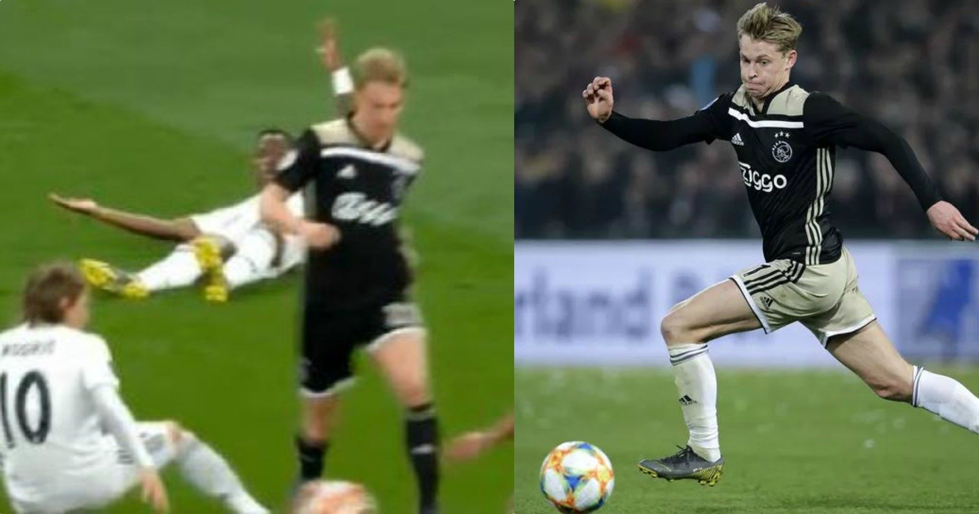 Meet Frenkie De Jong, The Ajax Midfielder Headed For Barcelona Who Made