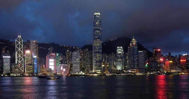 Hong Kong Is Trying To Solve Its Housing Crisis By Constructing An ...