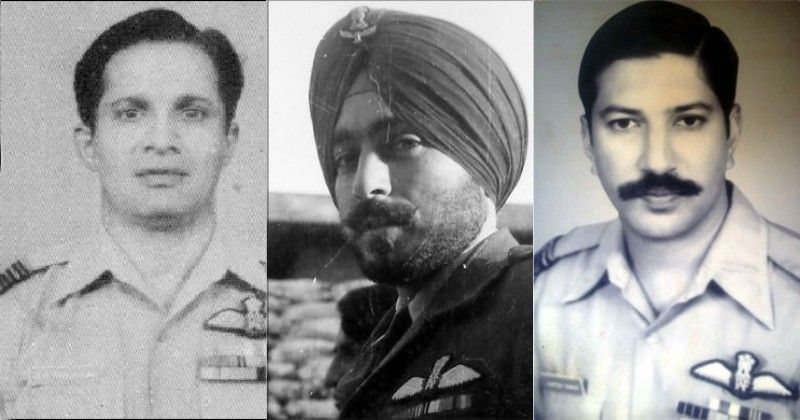 Here's The Story Of Three IAF Pilots' Famous Prison Break In Pakistan ...