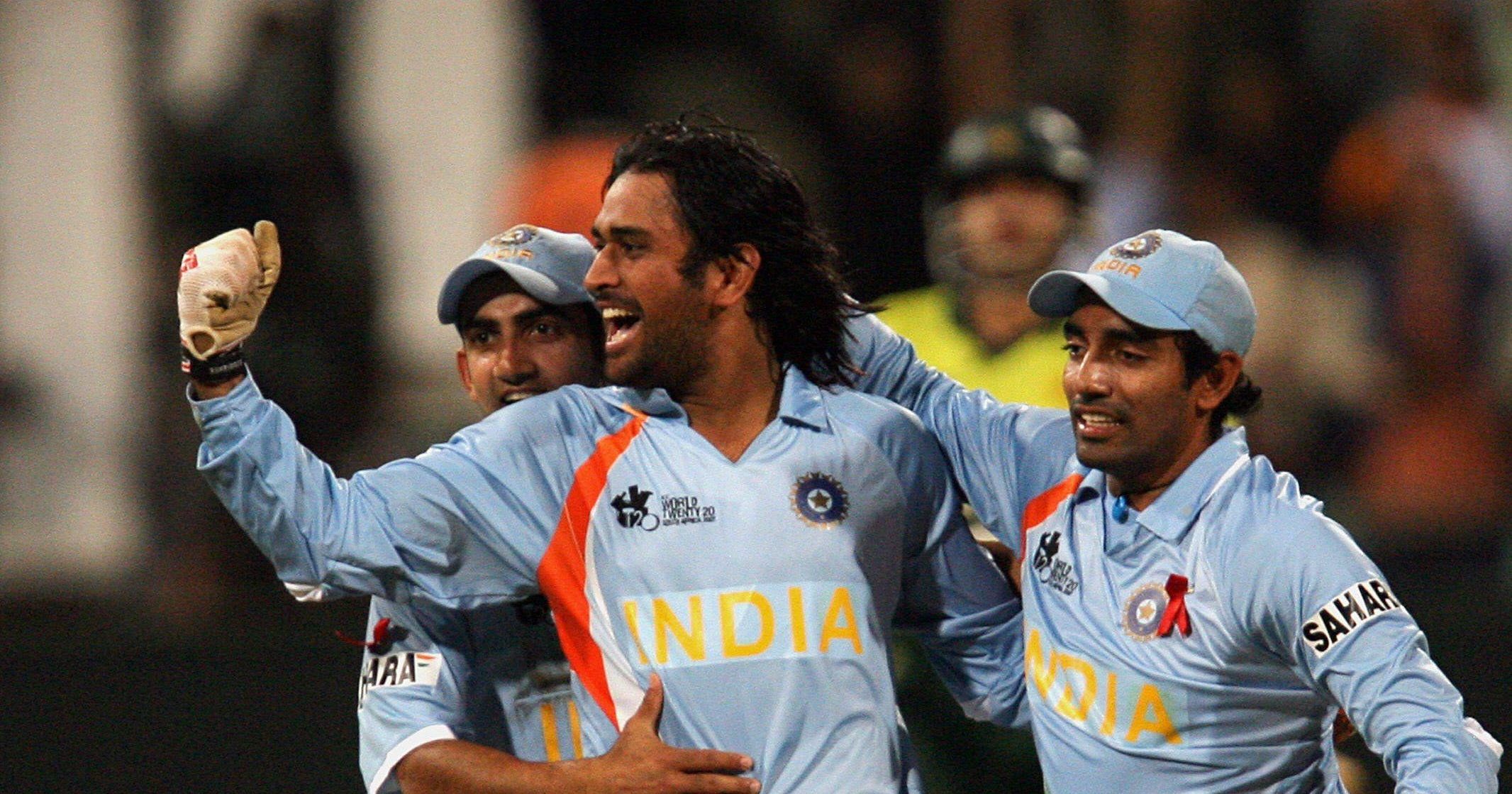 Did You Know MS Dhoni Led India To The 2007 World T20 Title Without A Coach?