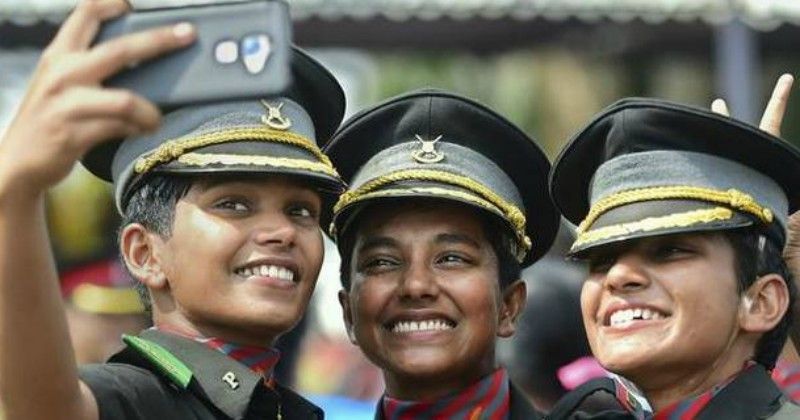 India Gets New Army Officers As 172 Including Afghans And Bhutanese ...