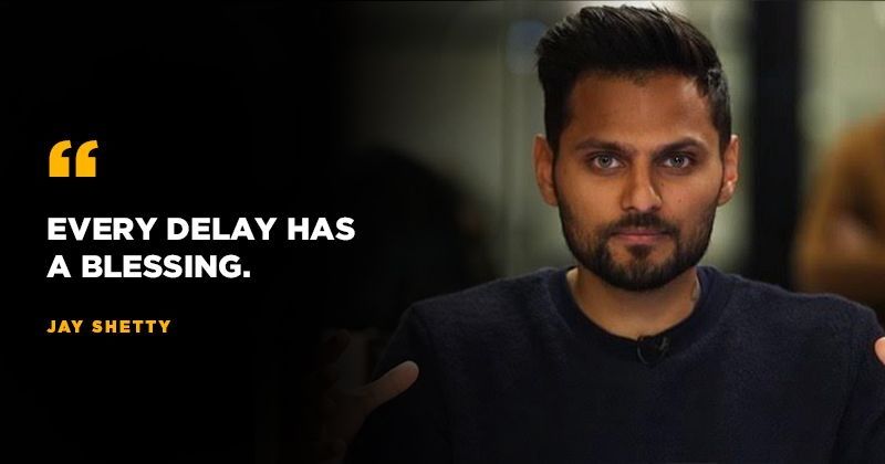 11 Life Lessons From Motivational Speaker Jay Shetty That'll Help You ...