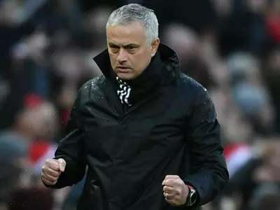 Jose Mourinho was axed by United