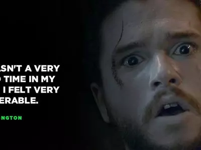 Kit Harington Talks About His Darkest Time On GoT, Says Jon Snow’s Death Sent Him To Therapy