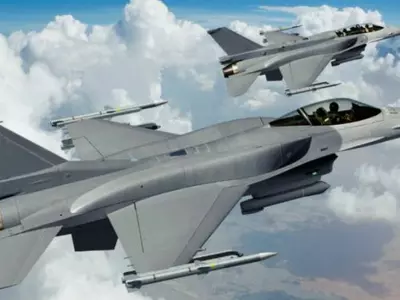 Lockheed Martin, Maker Of F-16, Refutes Pakistan’s Fake Claims Over Suing India