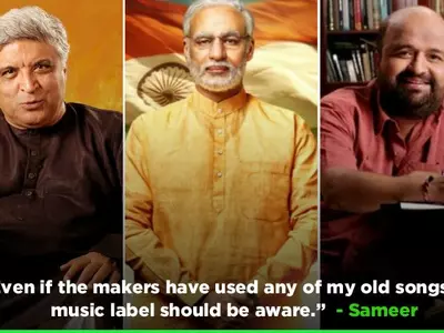 Lyricists Javed Akhtar & Sameer Denies Writing For PM Narendra Modi’s Biopic, Producer Clarifies He’