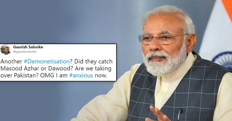 Demonetisation Or Surgical Strike? Indians Google Why PM Modi Was Late ...