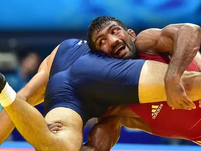 Not good news for wrestling in India