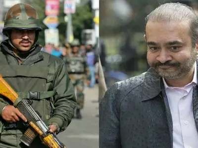 Reports Of Indian Soldier Abduction False, Nirav Modi Found Strolling In London, More Top News
