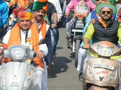 Roadshows, bike rallies, plea, elections, Lok Sabha, environment, security