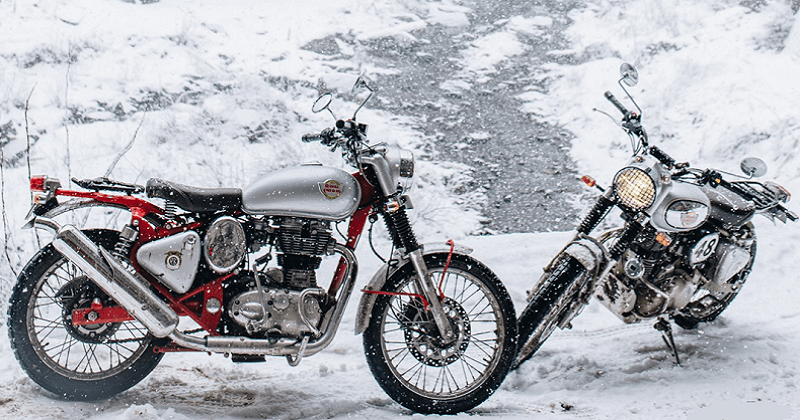 Royal Enfield Bullet Trials Works Replica Launched In 350 500cc