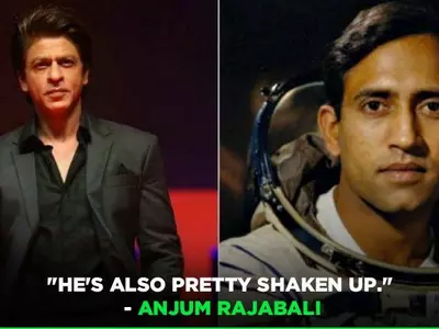 Shah Rukh Khan Is ‘Shaken Up’ Post Zero’s Failure, Confirms Writer Of Rakesh Sharma Biopic
