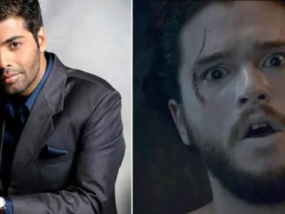 #ShameOnKaranJohar Trends Online, Kit Harington Opens Up About His Darkest Time & More From Ent
