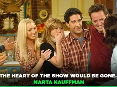 Shattering Our Hopes, FRIENDS Co-Creator Marta Kauffman Confirms There Will Never Be A Reunion
