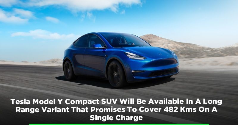 Tesla Model Y Elon Musk Completes His S3xy Lineup With Tesla Model Y