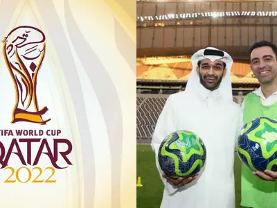 The 2022 FIF World Cup will be held in Qatar