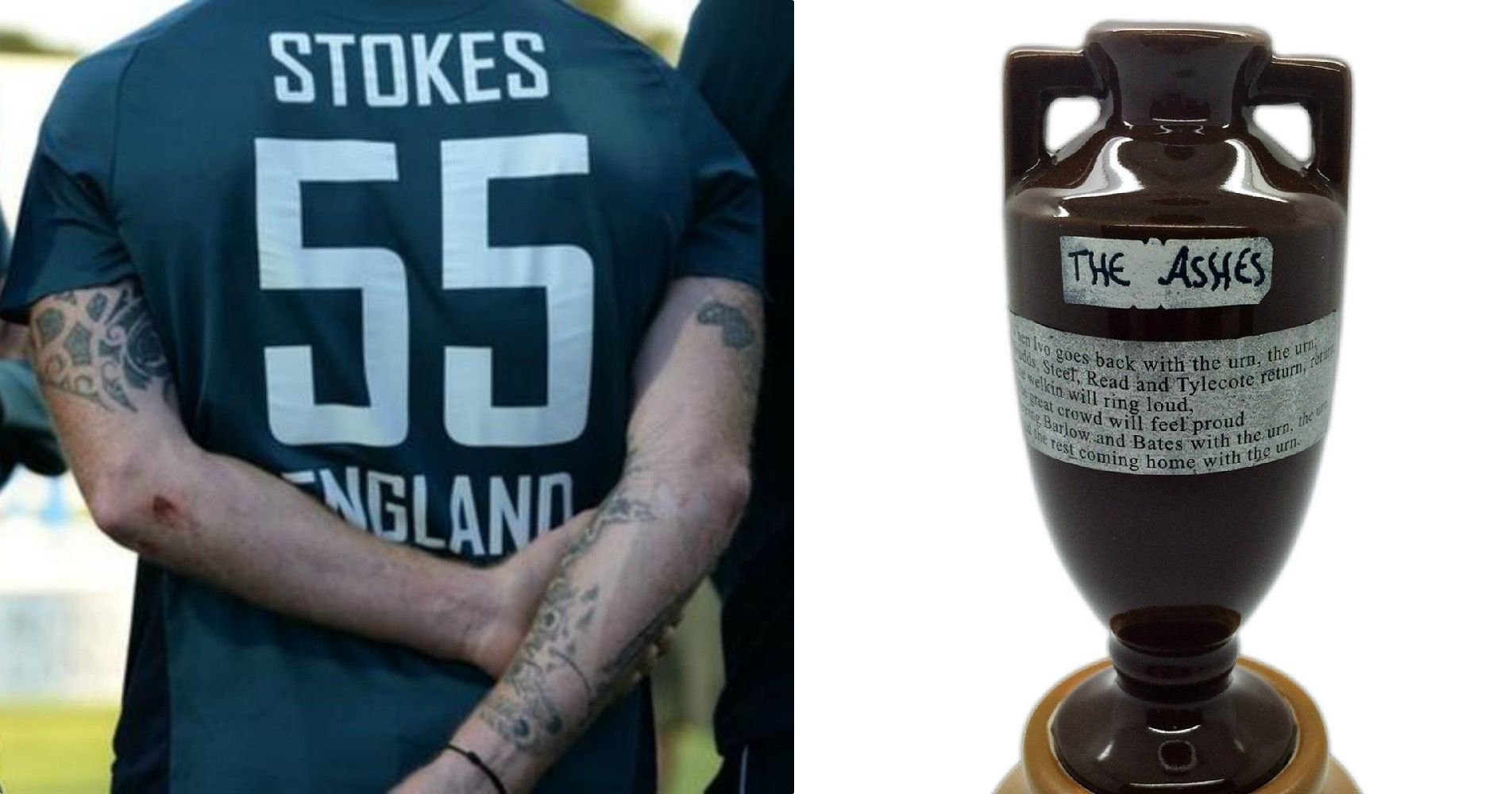 This Ashes Series Will See England And Australia Players Wear Jerseys With Names And Numbers