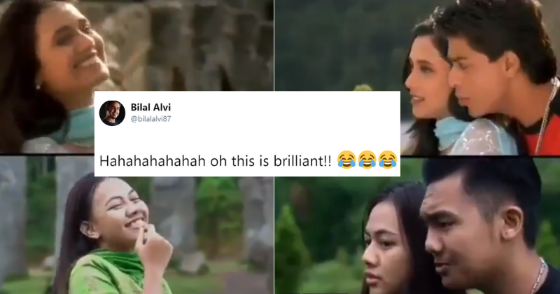 Indonesian Fans Make A Hilarious Spoof Of Kuch Kuch Hota Hai S Tum Paas Aaye It S Bang On #tum_paas_aaye_yuu_muskuraye | 53k people have watched this. kuch kuch hota hai s tum paas aaye