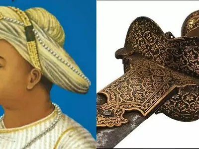 Tipu Sultan, United Kingdom, auction, artefacts, Antony Cribb
