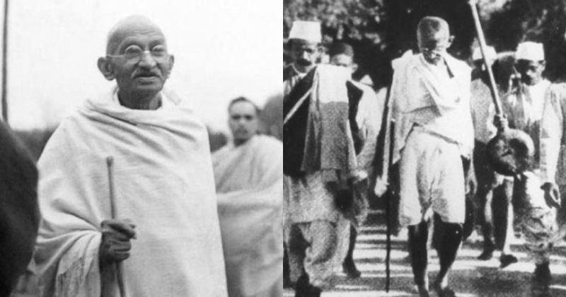 Mahatma Gandhi's Medical Records Reveal He Was Underweight But Healthy ...