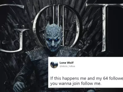 Who’ll Sit On The Iron Throne? Game Of Thrones Season 8 Posters Reveal It Can Be Night King Too