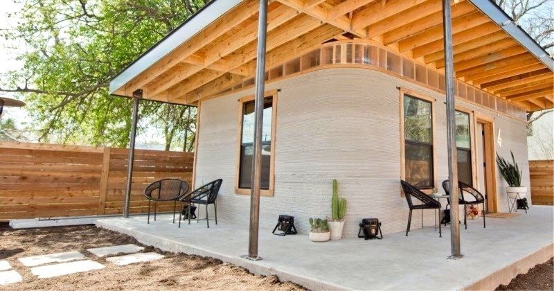 This Startup Is 3DPrinting Cheap Homes In Poor Countries