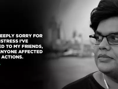After Being Demoted At AIB, Tanmay Bhat Apologises & Says He Failed As A Leader & Individual