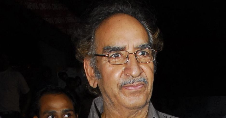 Ajay Devgn's Father And Veteran Action Director Veeru Devgan Passes ...