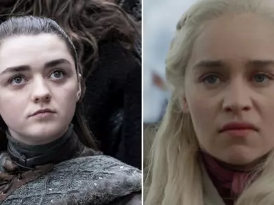 Arya will kill Daenerys, says this Game of Thrones Arya Stark theory.