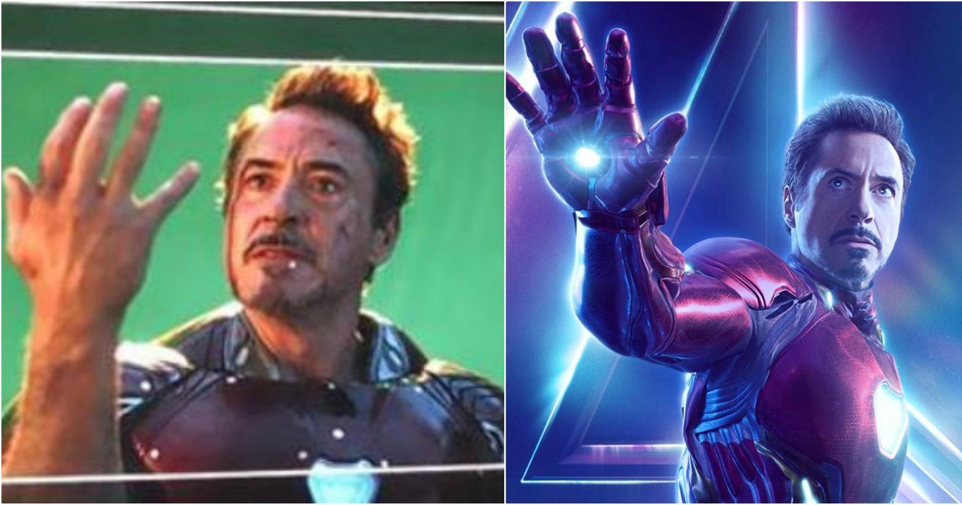 Robert Downey Jr. I Am 'iron Man'