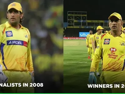 CSK have played 7 IPL finals